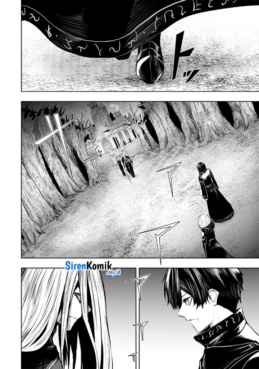 Ore Dake Fuguu Skill No Isekai Shoukan Hangyakuki Chapter 96