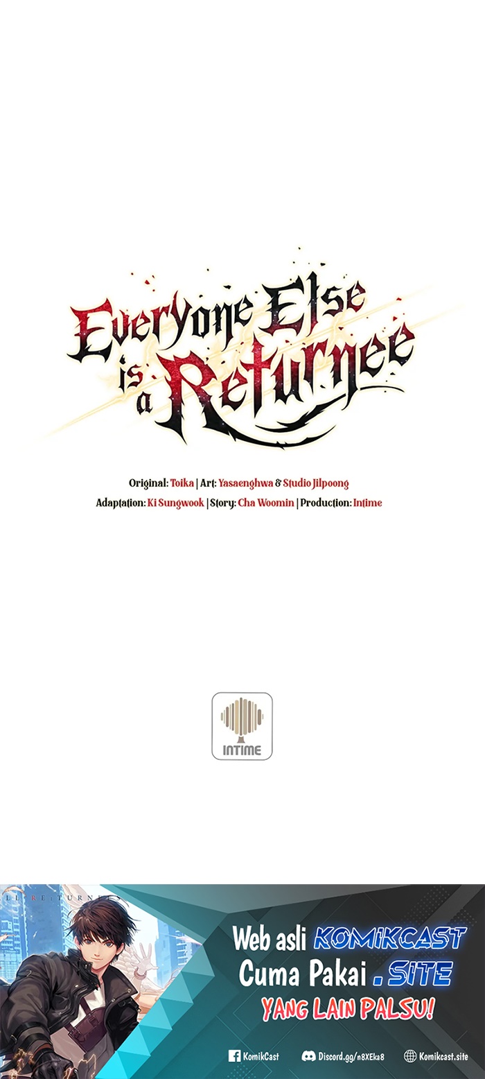Everyone Else Is A Returnee Chapter 31