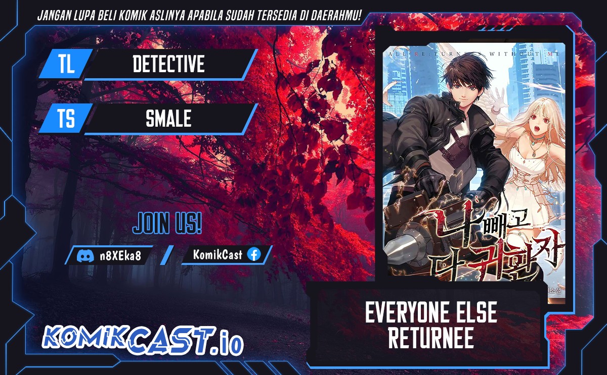 Everyone Else Is A Returnee Chapter 37