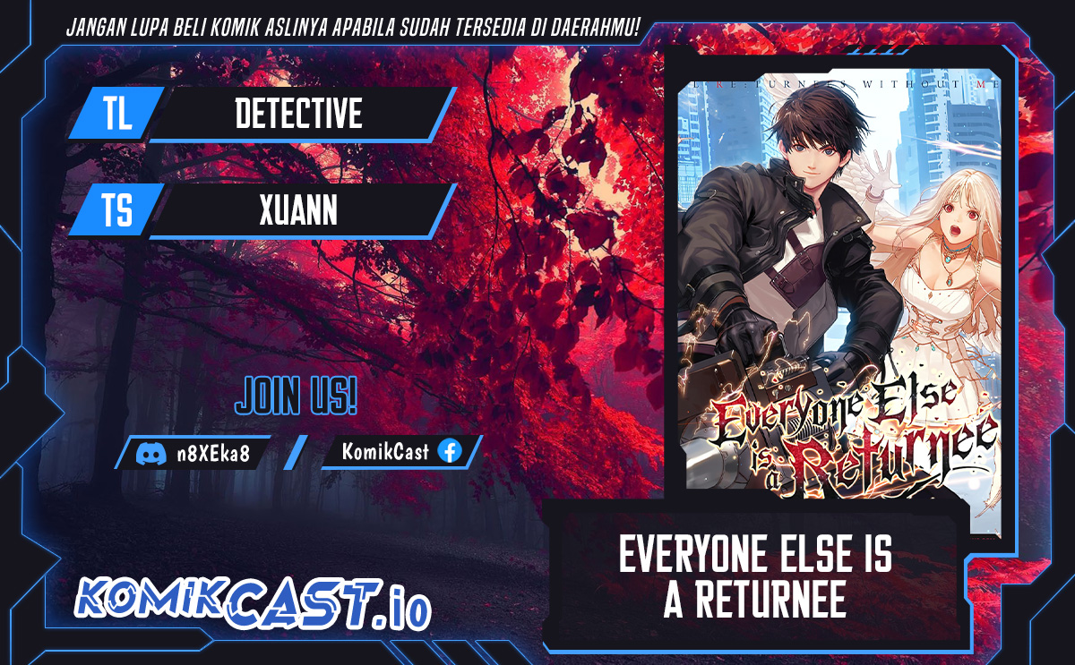 Everyone Else Is A Returnee Chapter 39