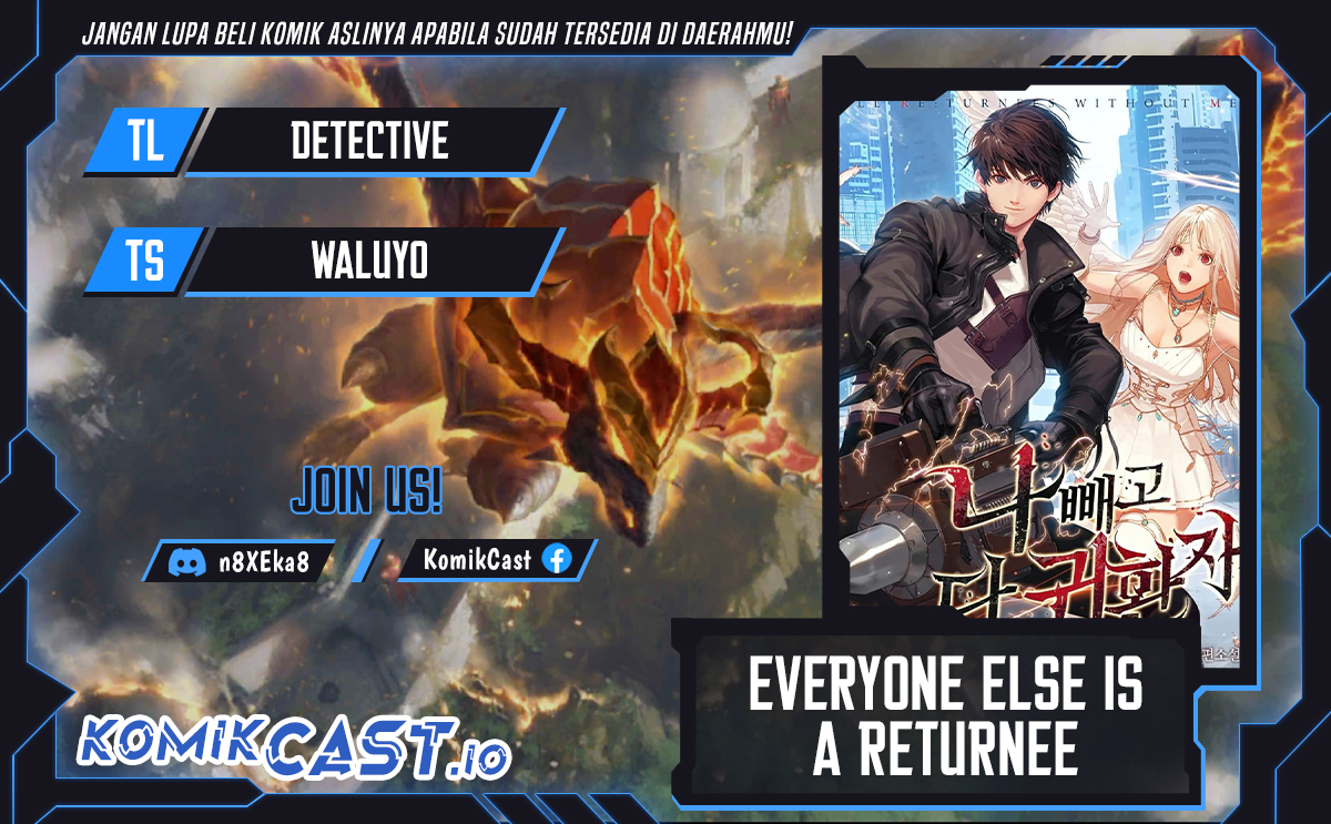 Everyone Else Is A Returnee Chapter 41