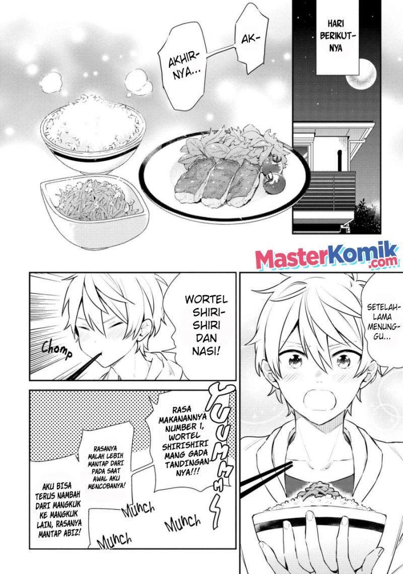 Tsukuoki Life Weekend Meal Prep Recipes! Chapter 3
