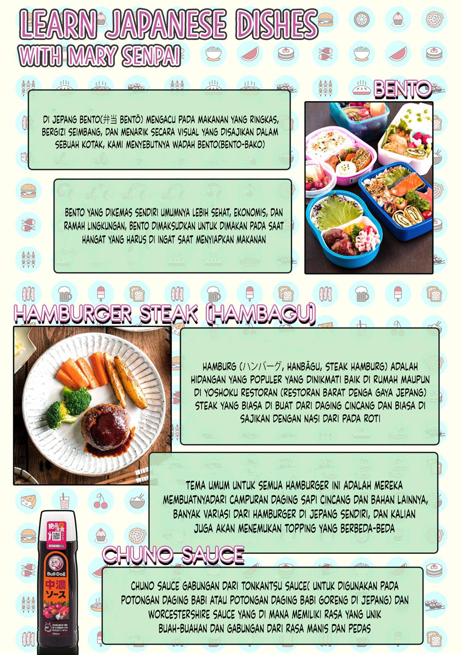 Tsukuoki Life Weekend Meal Prep Recipes! Chapter 7