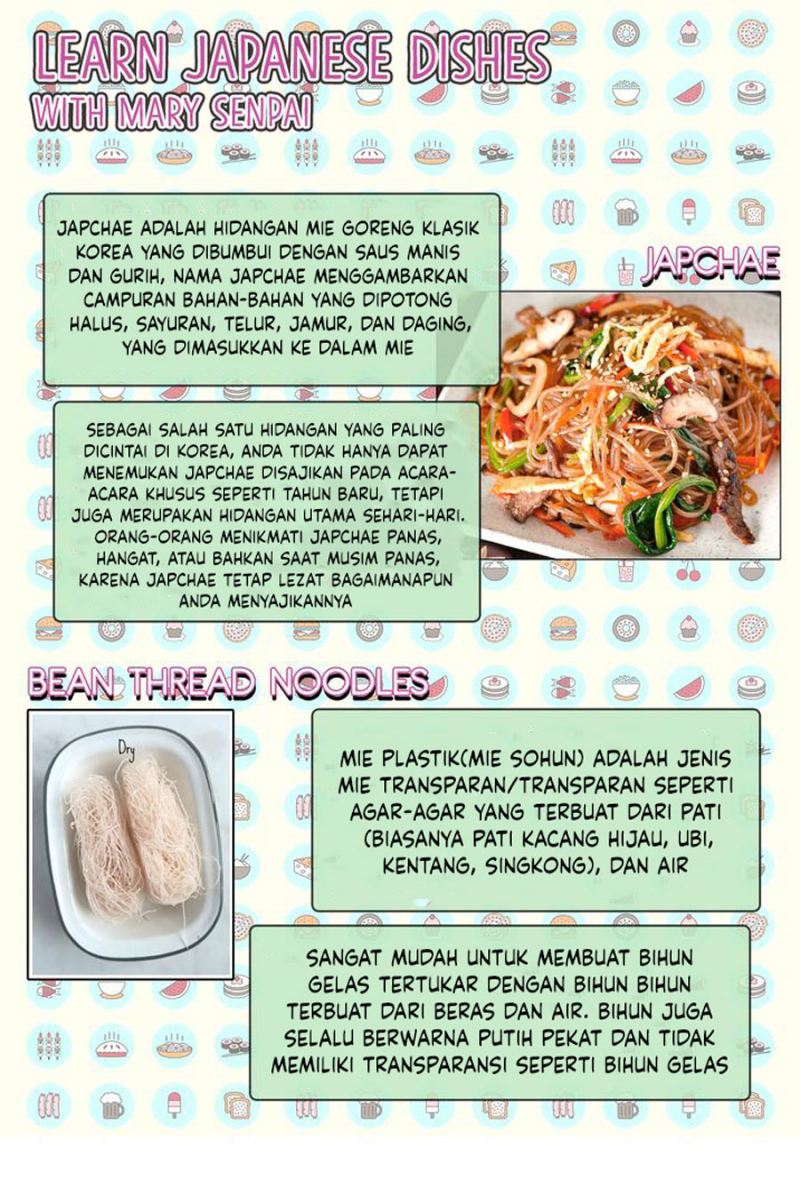 Tsukuoki Life Weekend Meal Prep Recipes! Chapter 8