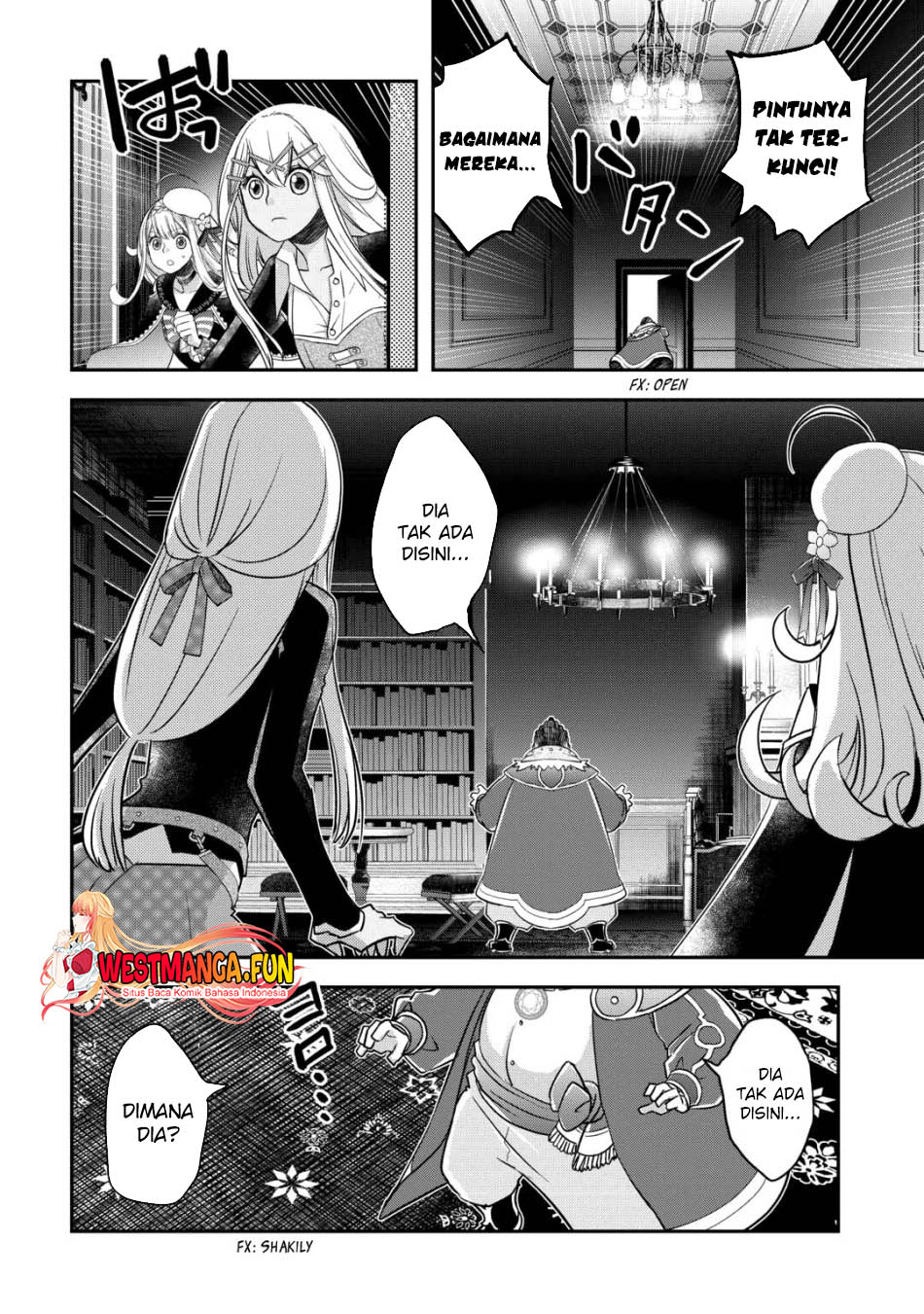 Kanchigai No Atelier Master Chapter 45