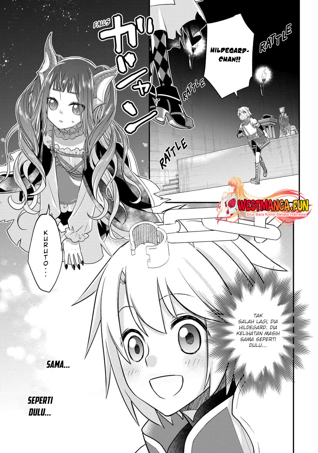 Kanchigai No Atelier Master Chapter 46