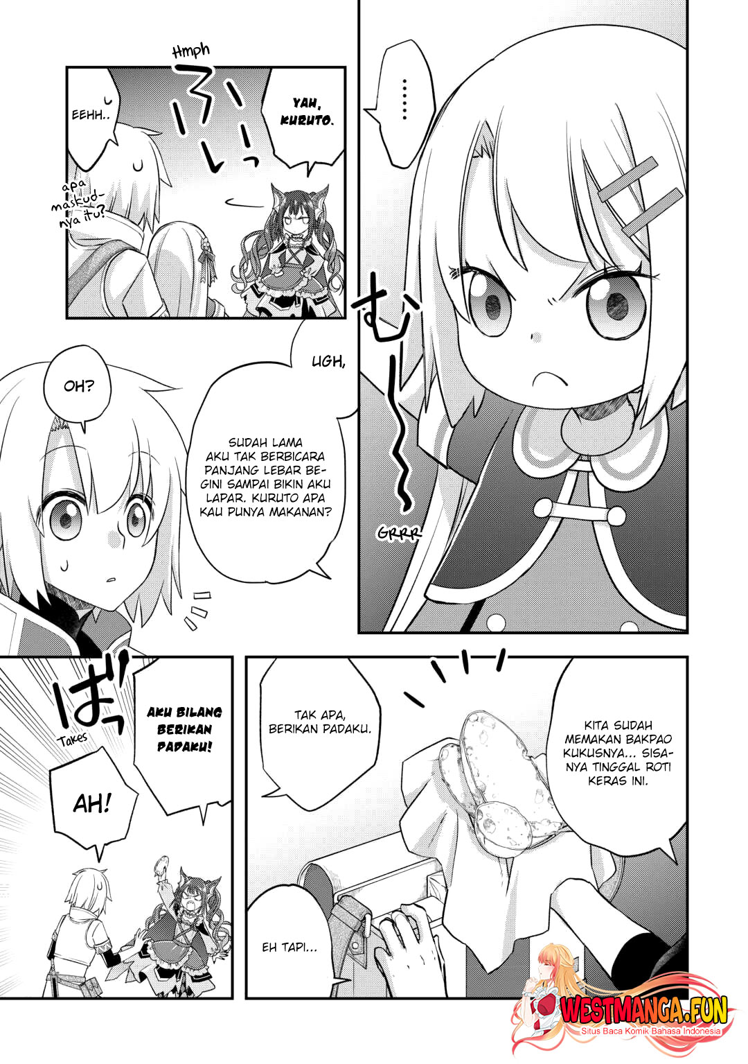 Kanchigai No Atelier Master Chapter 46