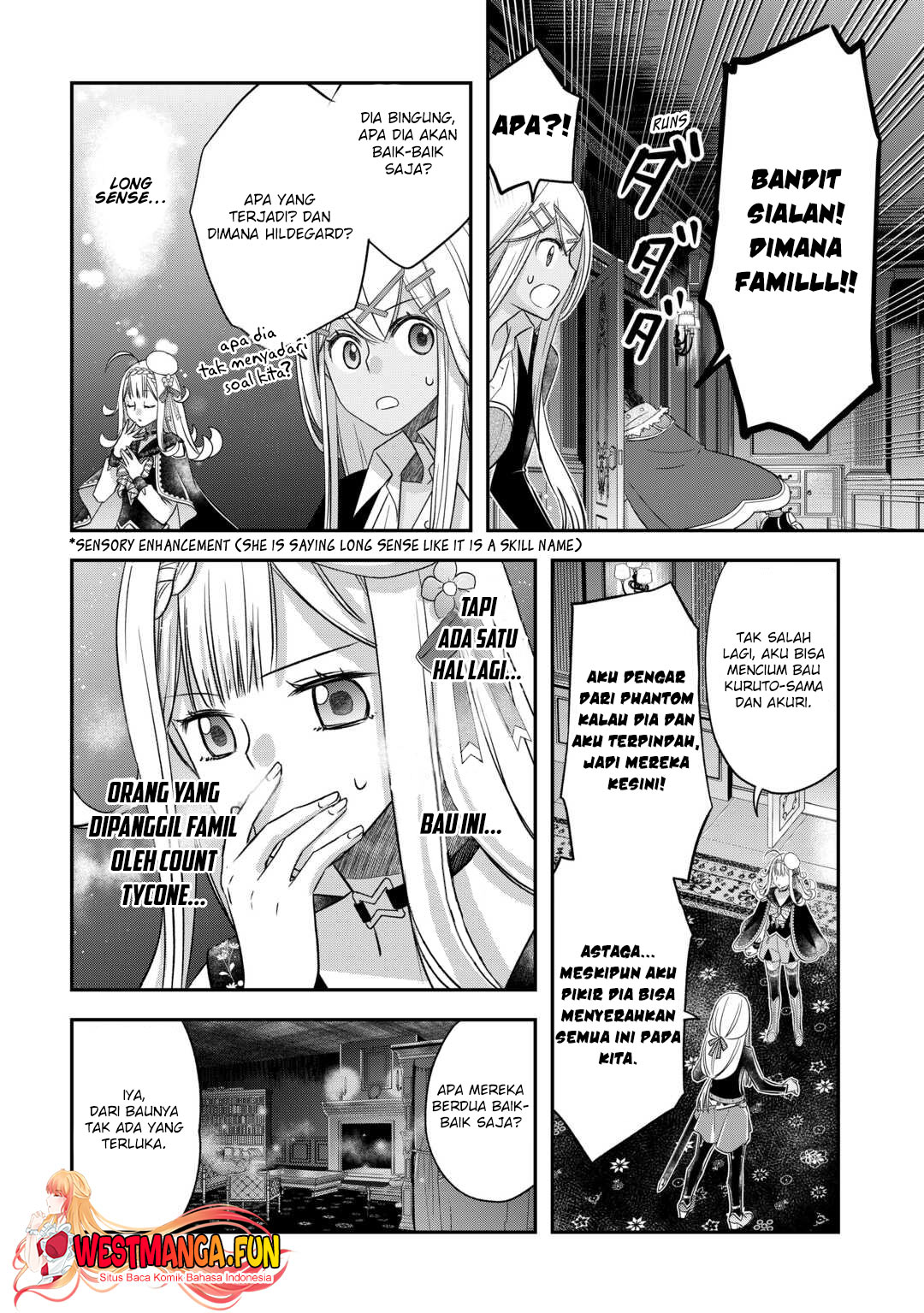 Kanchigai No Atelier Master Chapter 46