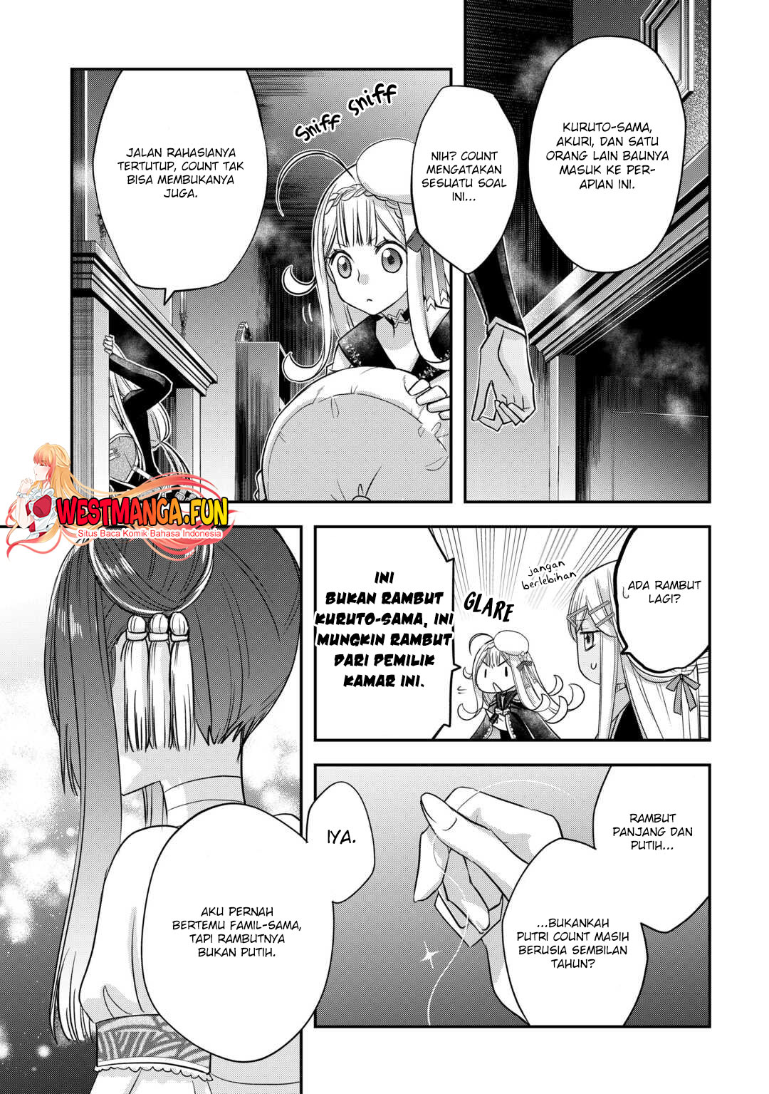 Kanchigai No Atelier Master Chapter 46