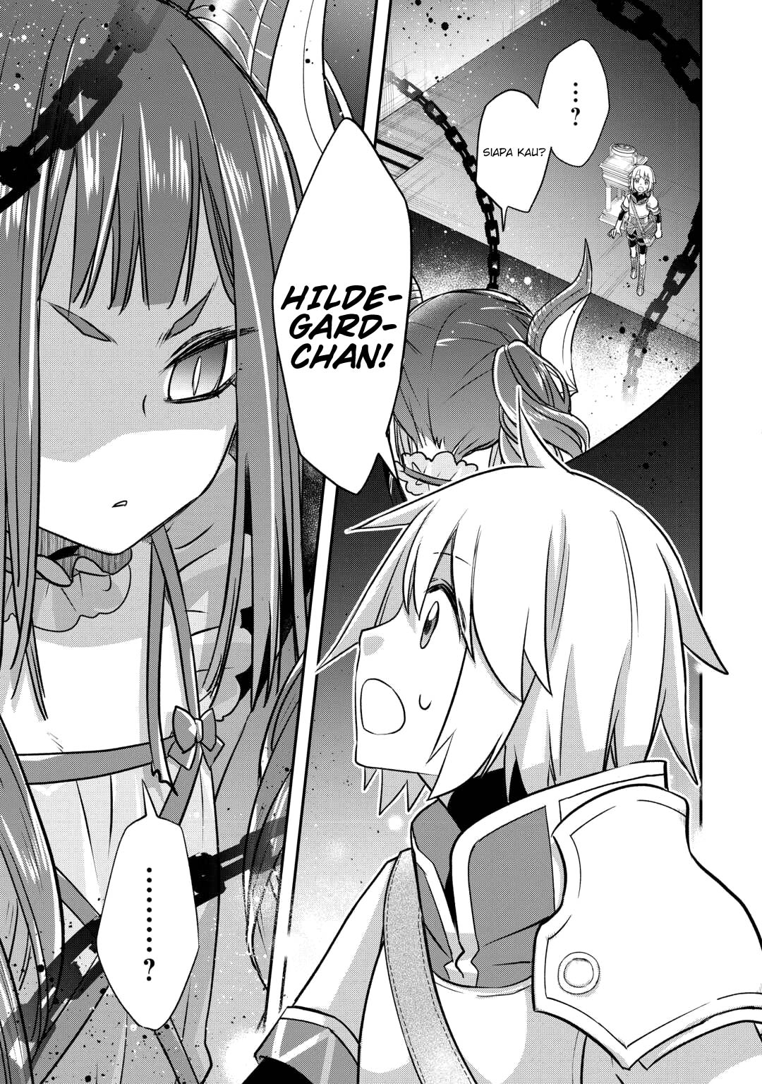 Kanchigai No Atelier Master Chapter 46