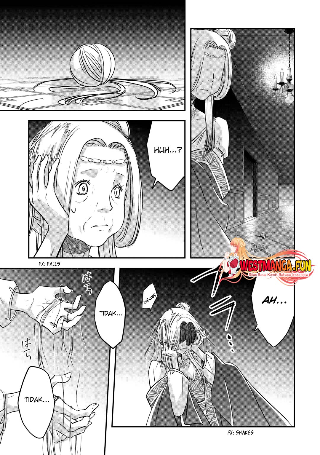 Kanchigai No Atelier Master Chapter 47