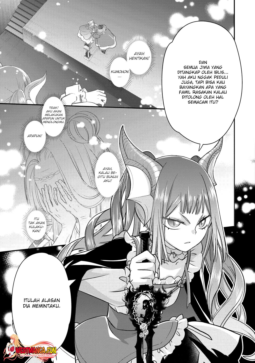 Kanchigai No Atelier Master Chapter 48