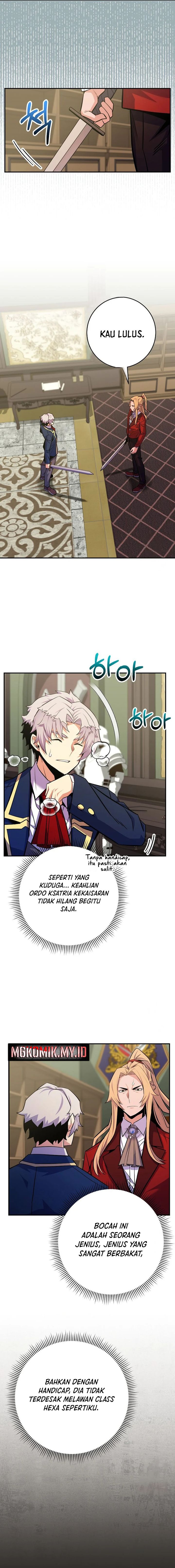 Reincarnated As A Genius Prodigy Of A Prestigious Family Chapter 30
