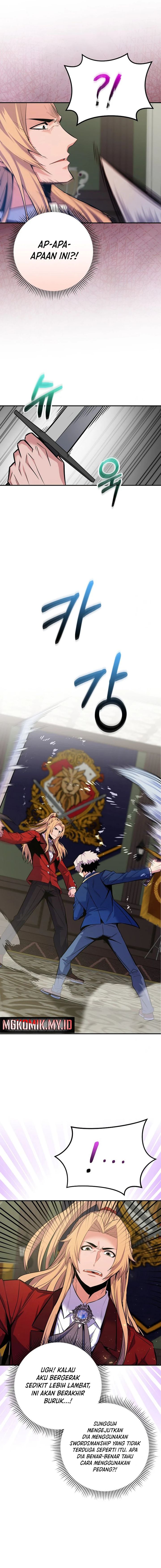 Reincarnated As A Genius Prodigy Of A Prestigious Family Chapter 30
