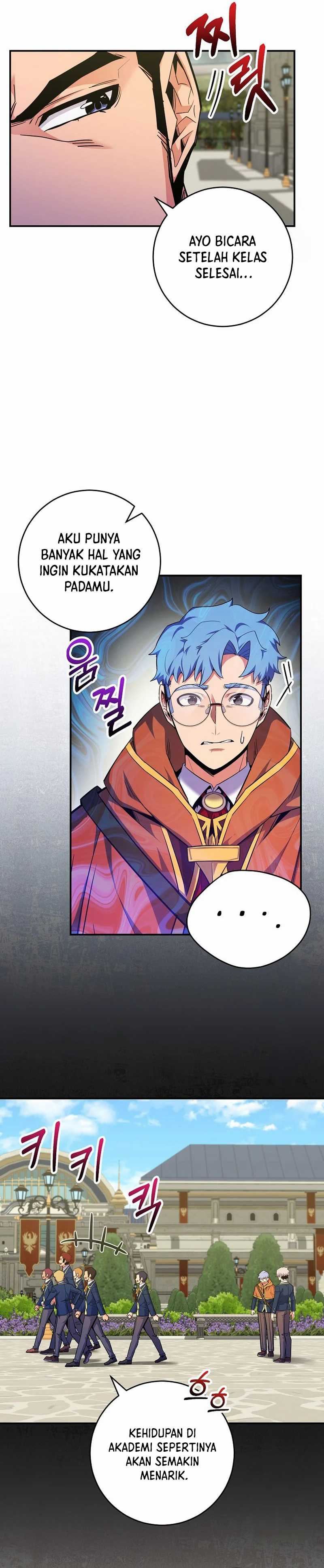 Reincarnated As A Genius Prodigy Of A Prestigious Family Chapter 40