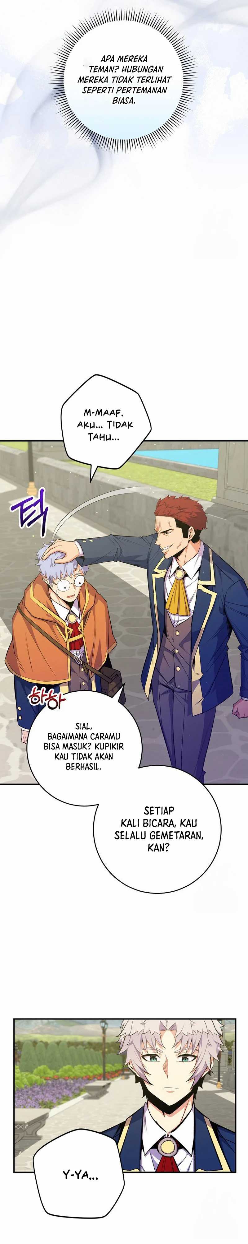 Reincarnated As A Genius Prodigy Of A Prestigious Family Chapter 40