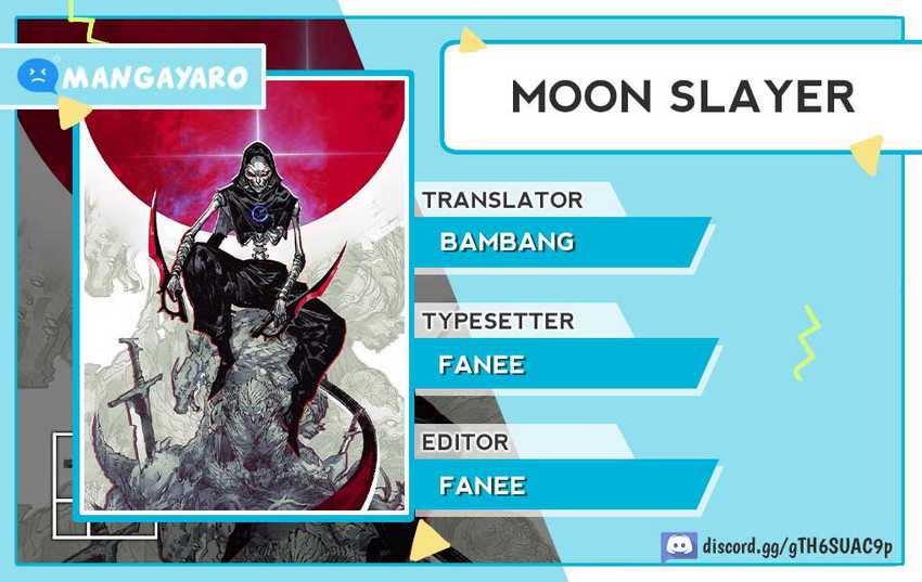 Moon Slayer Chapter 1