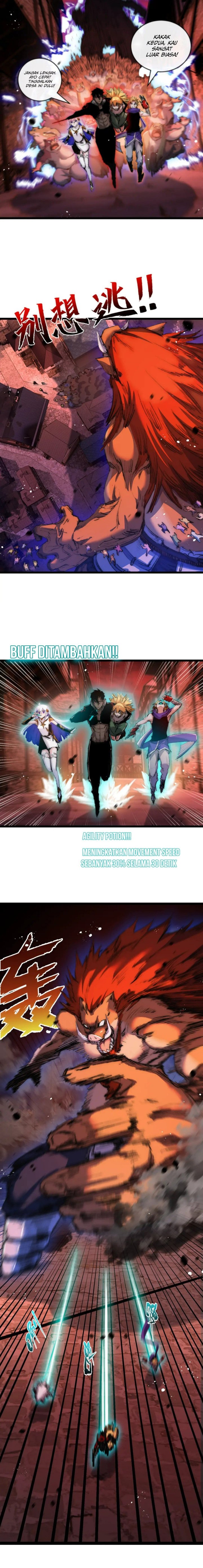 Moon Slayer Chapter 19