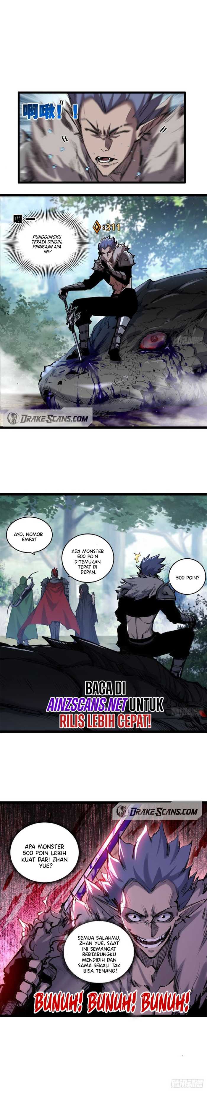 Moon Slayer Chapter 33