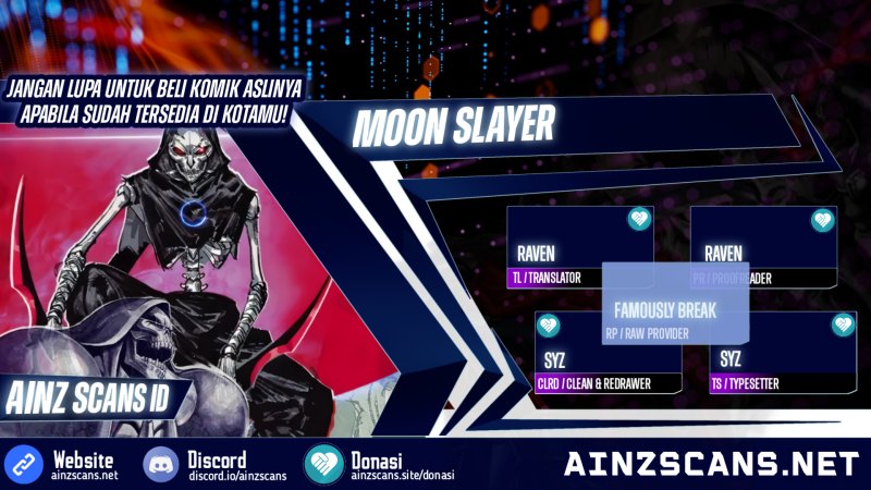 Moon Slayer Chapter 37