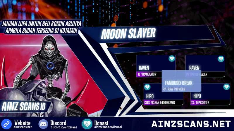 Moon Slayer Chapter 39