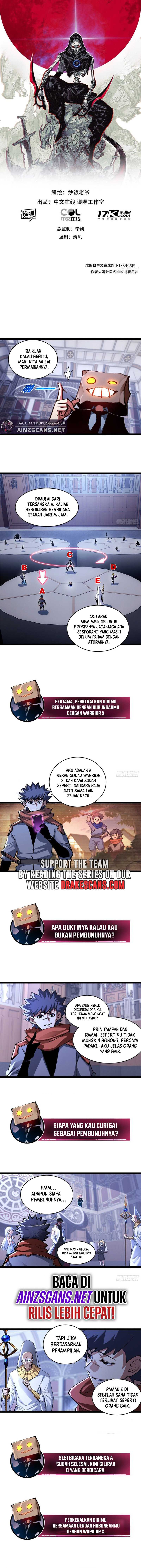 Moon Slayer Chapter 39