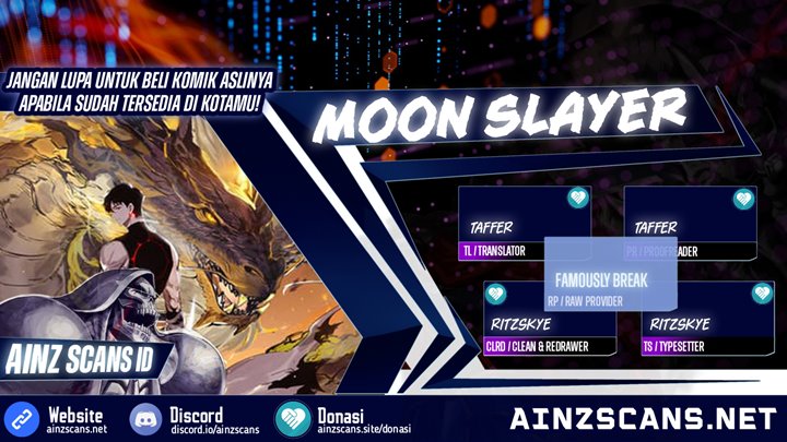 Moon Slayer Chapter 61