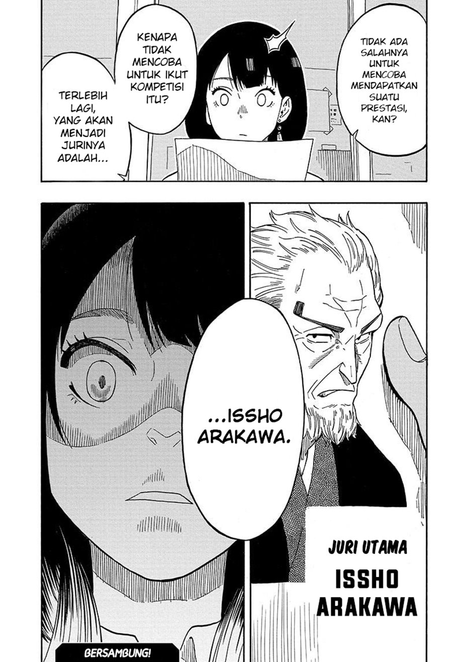 Akane-banashi Chapter 12