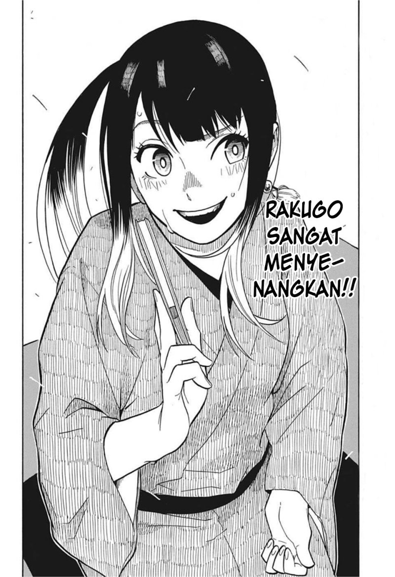 Akane-banashi Chapter 9