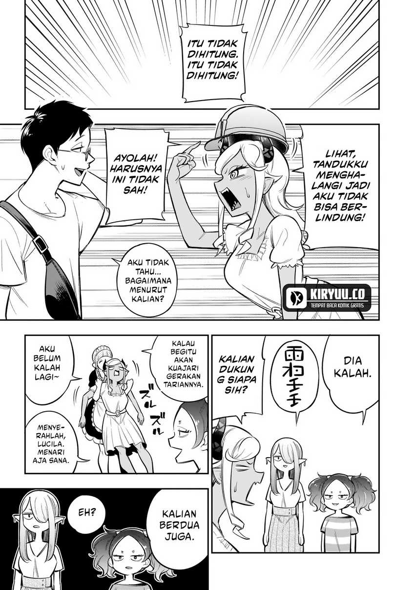 Ishuzoku Tsuihou Concafe Chapter 6