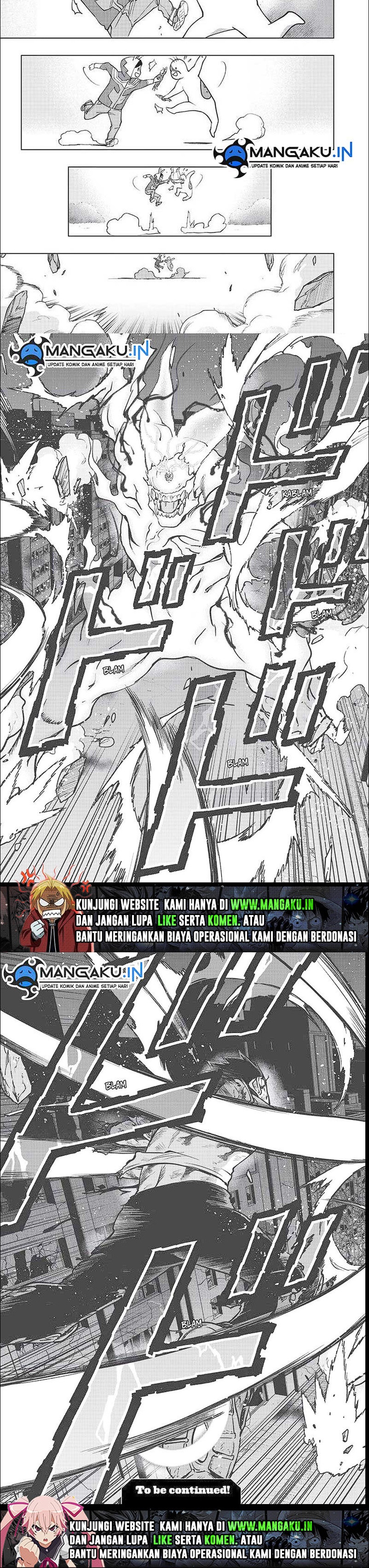 Vigilante Boku No Hero Academia Illegals Chapter 119