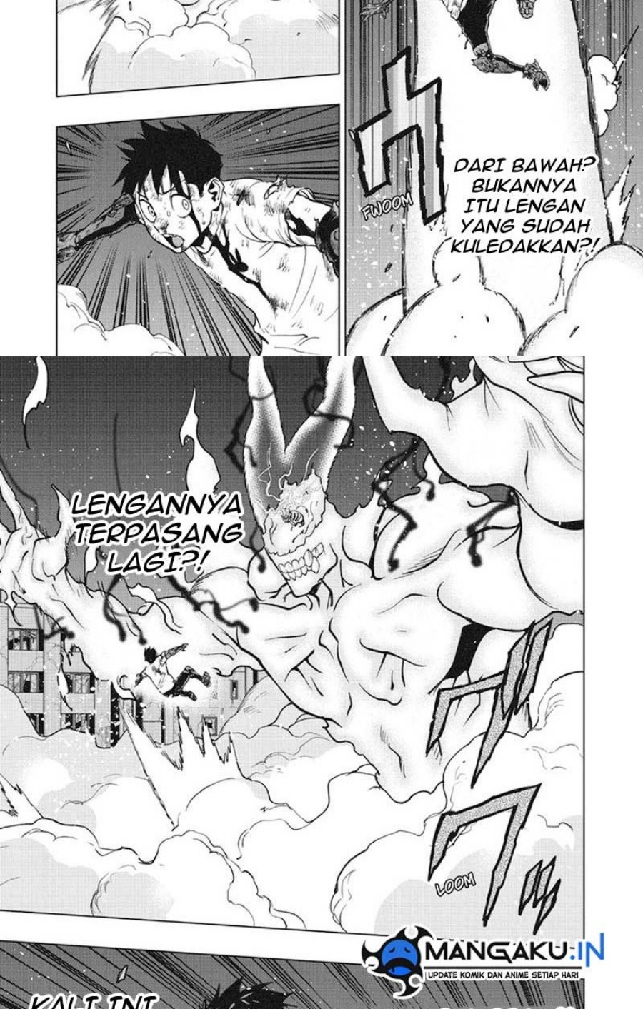 Vigilante Boku No Hero Academia Illegals Chapter 120