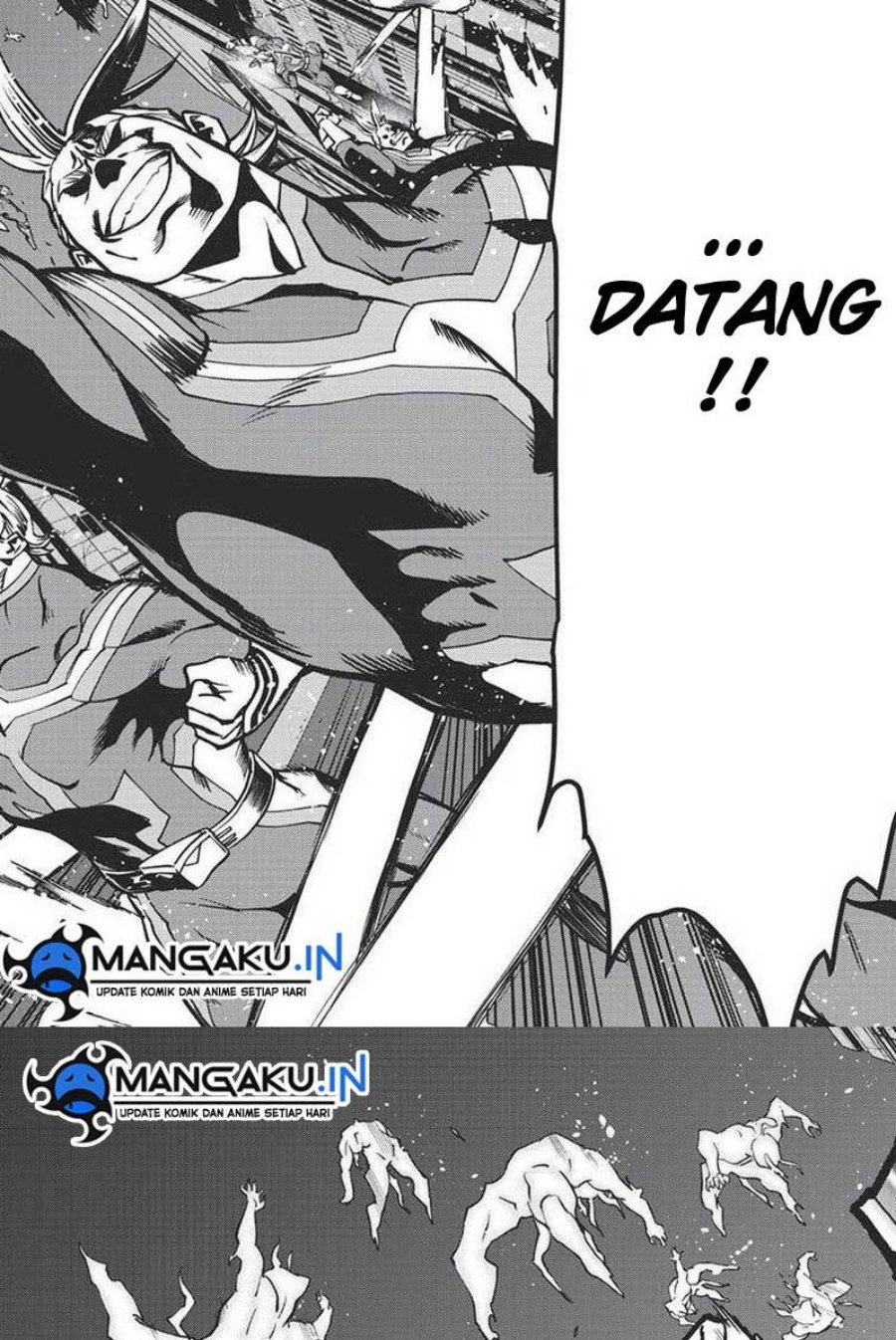 Vigilante Boku No Hero Academia Illegals Chapter 122