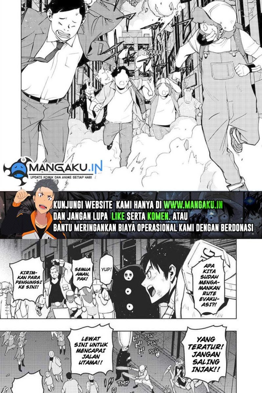 Vigilante Boku No Hero Academia Illegals Chapter 122