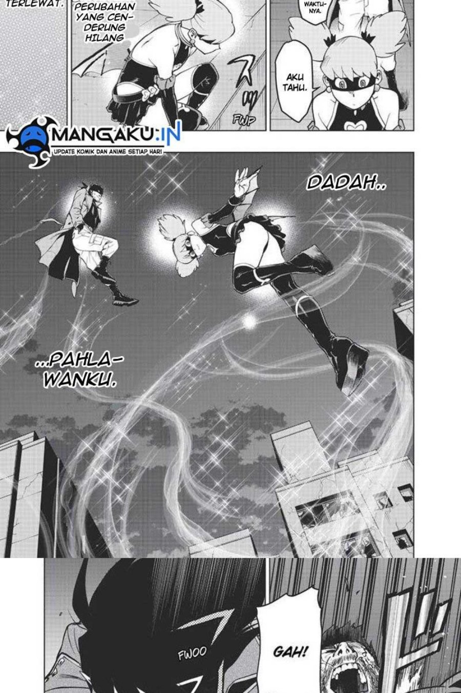 Vigilante Boku No Hero Academia Illegals Chapter 123