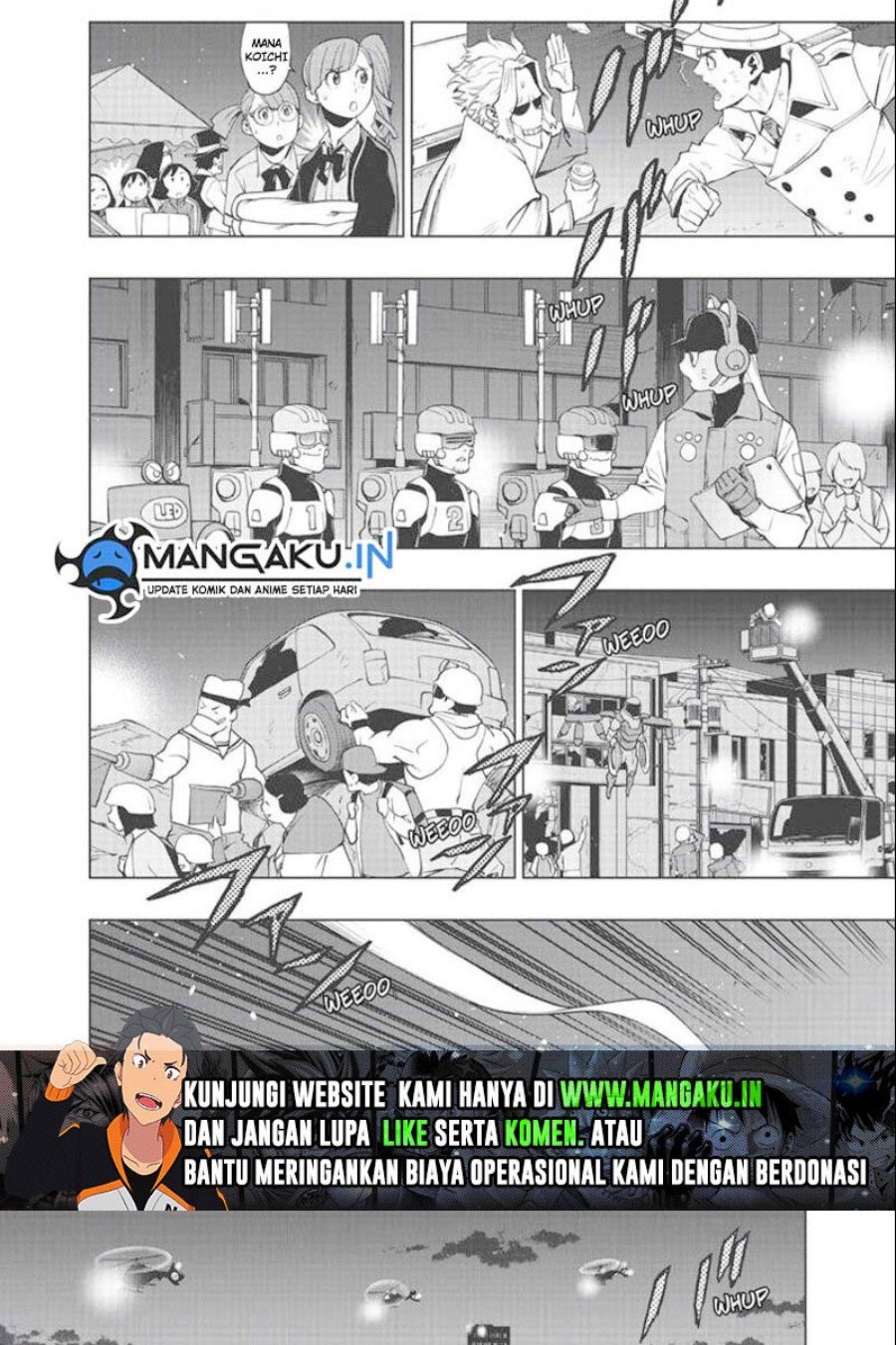 Vigilante Boku No Hero Academia Illegals Chapter 123