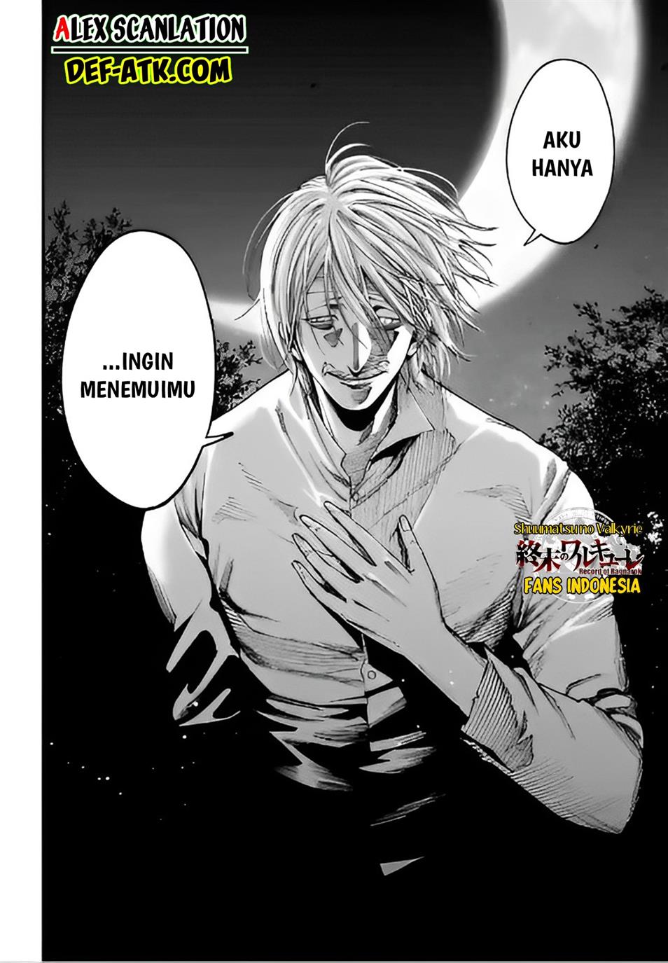 Shuumatsu No Valkyrie Kitan: Jack The Ripper No Jikenbo Chapter 11