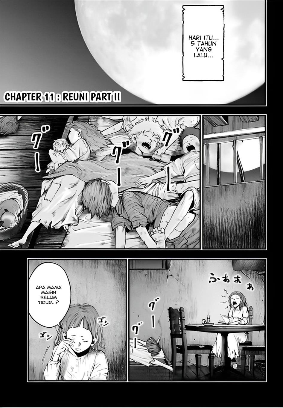 Shuumatsu No Valkyrie Kitan: Jack The Ripper No Jikenbo Chapter 11