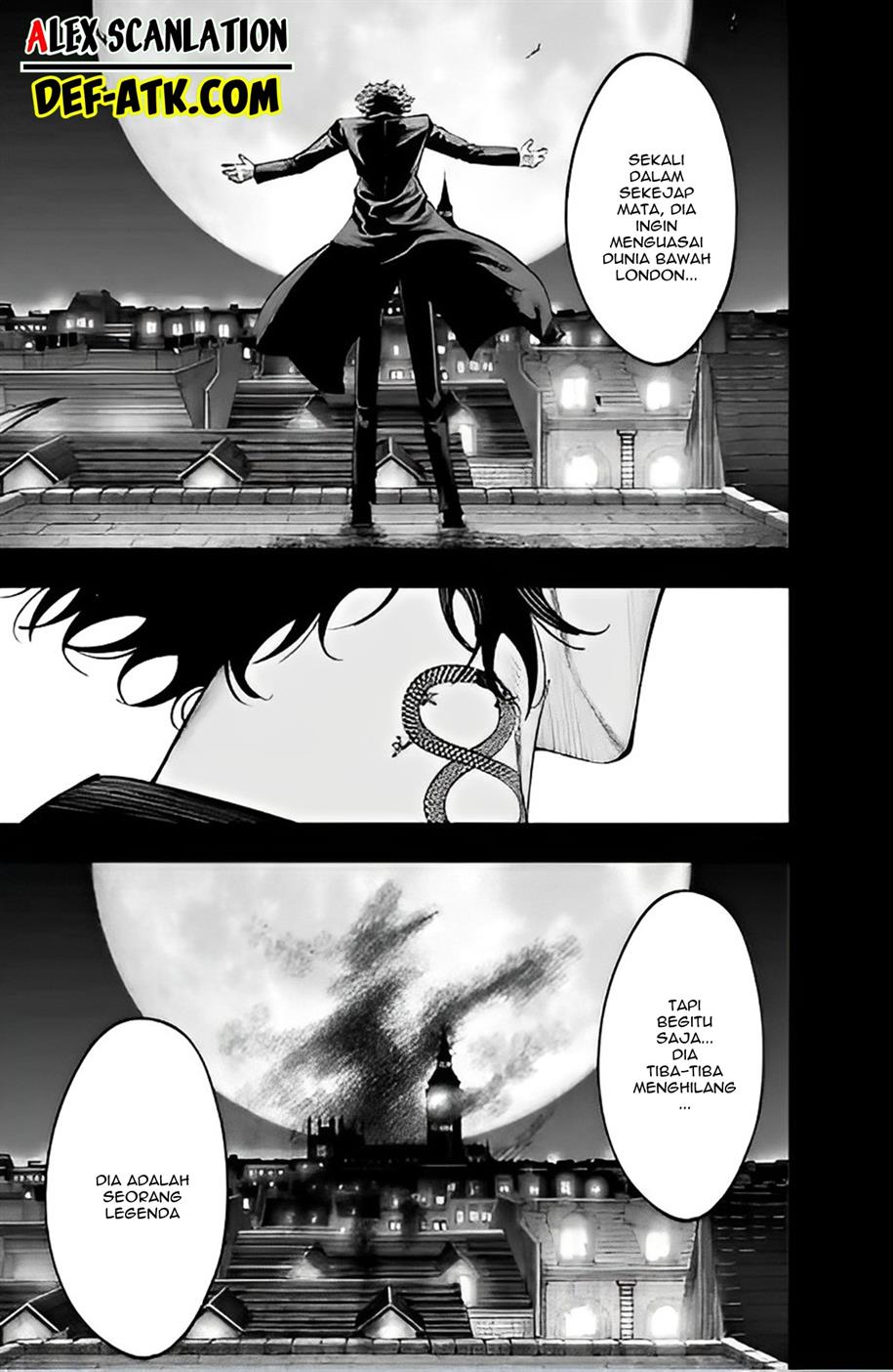 Shuumatsu No Valkyrie Kitan: Jack The Ripper No Jikenbo Chapter 13