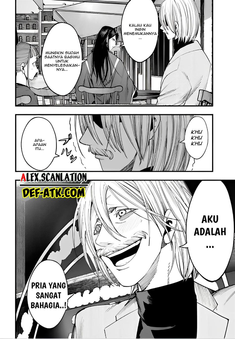 Shuumatsu No Valkyrie Kitan: Jack The Ripper No Jikenbo Chapter 13