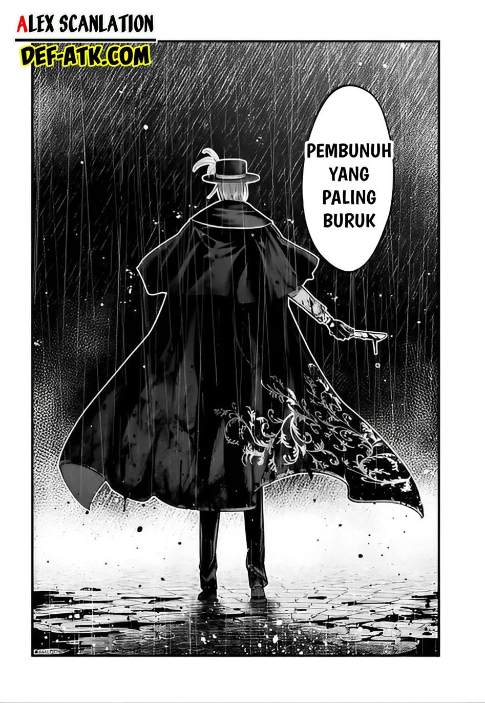 Shuumatsu No Valkyrie Kitan: Jack The Ripper No Jikenbo Chapter 13