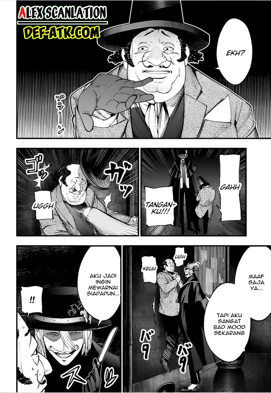 Shuumatsu No Valkyrie Kitan: Jack The Ripper No Jikenbo Chapter 14