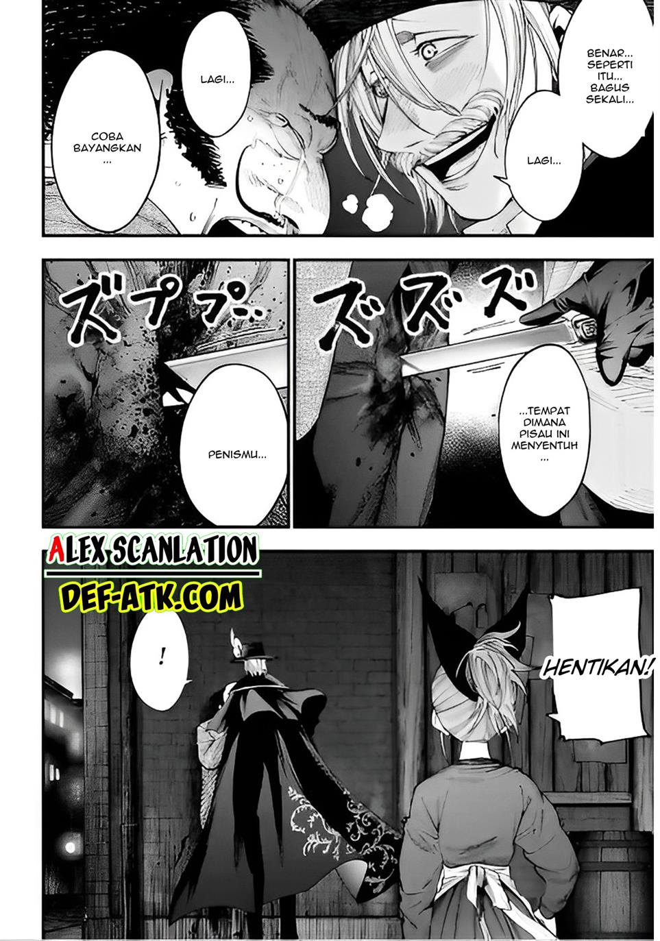 Shuumatsu No Valkyrie Kitan: Jack The Ripper No Jikenbo Chapter 14