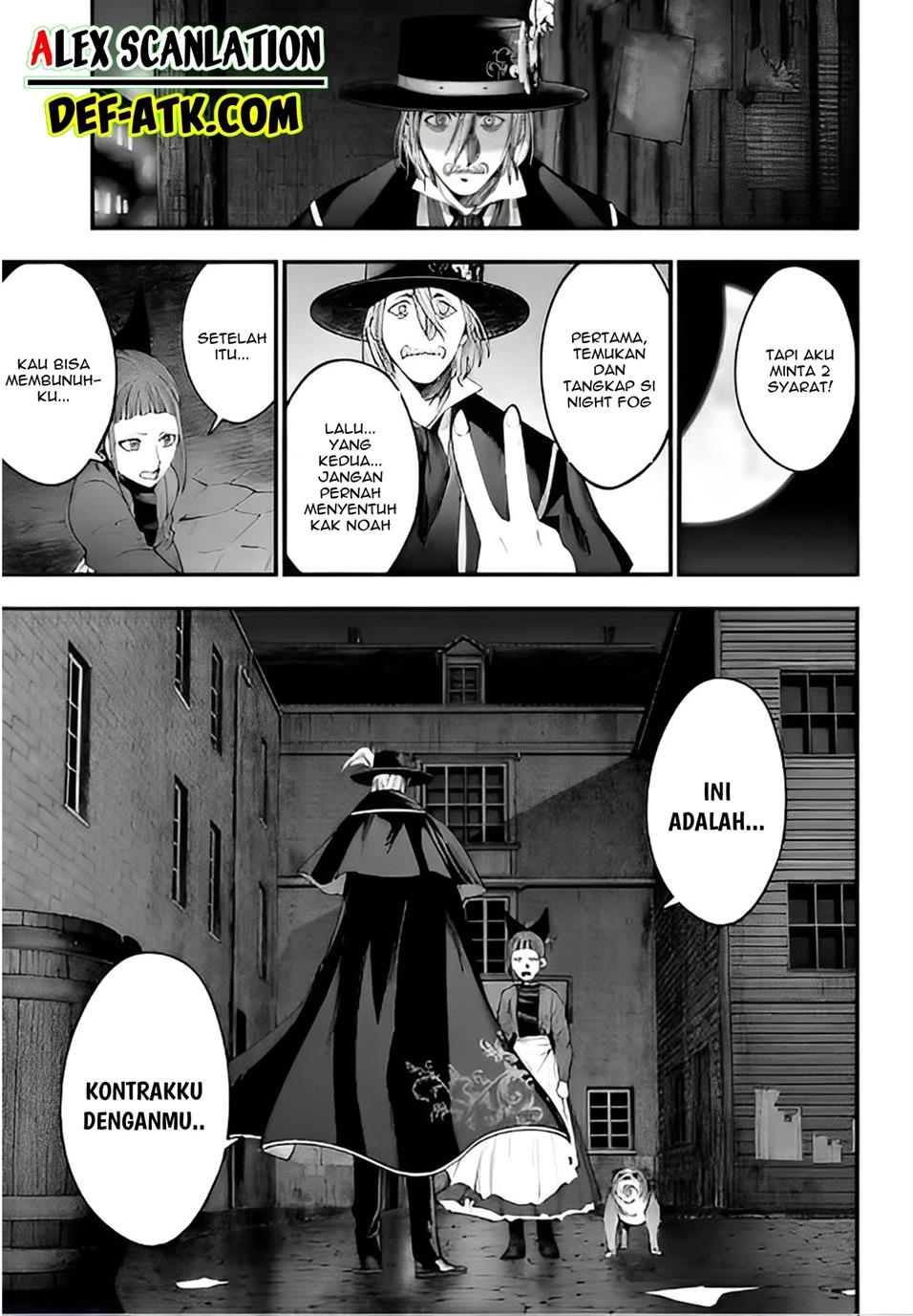 Shuumatsu No Valkyrie Kitan: Jack The Ripper No Jikenbo Chapter 14