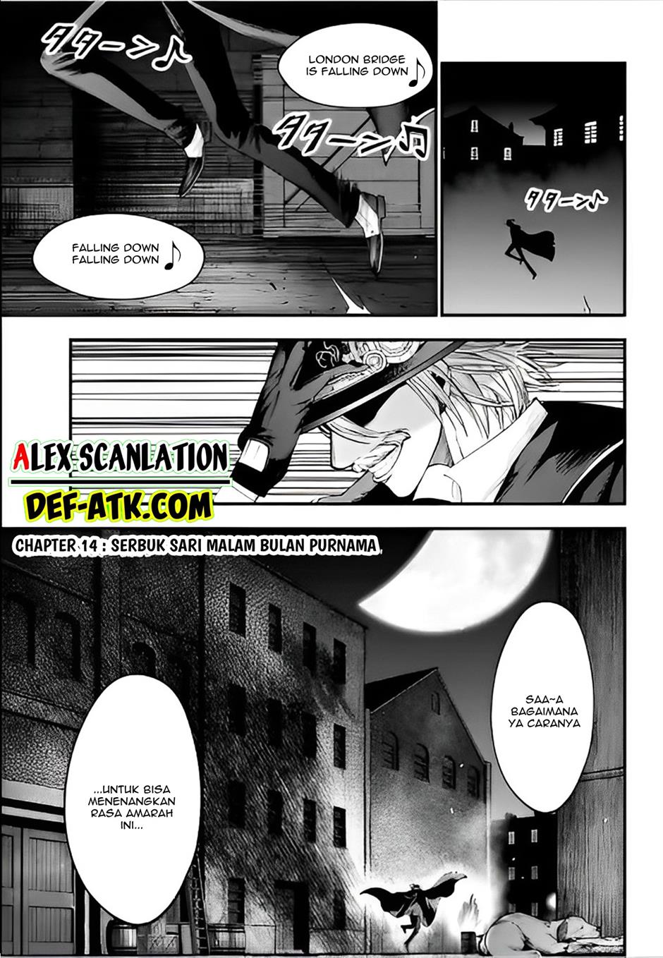 Shuumatsu No Valkyrie Kitan: Jack The Ripper No Jikenbo Chapter 14