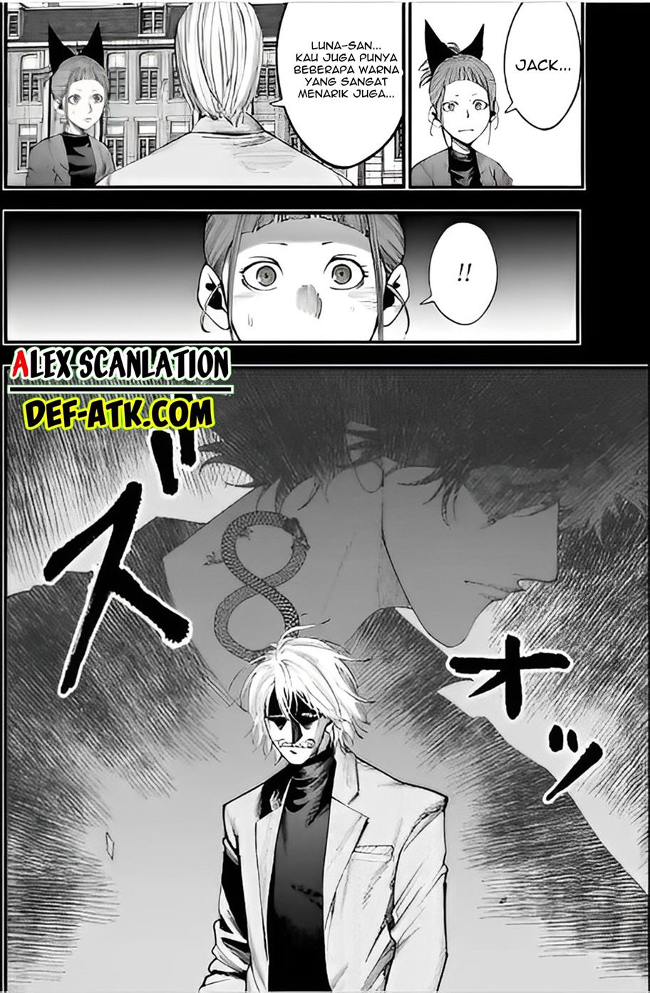 Shuumatsu No Valkyrie Kitan: Jack The Ripper No Jikenbo Chapter 14