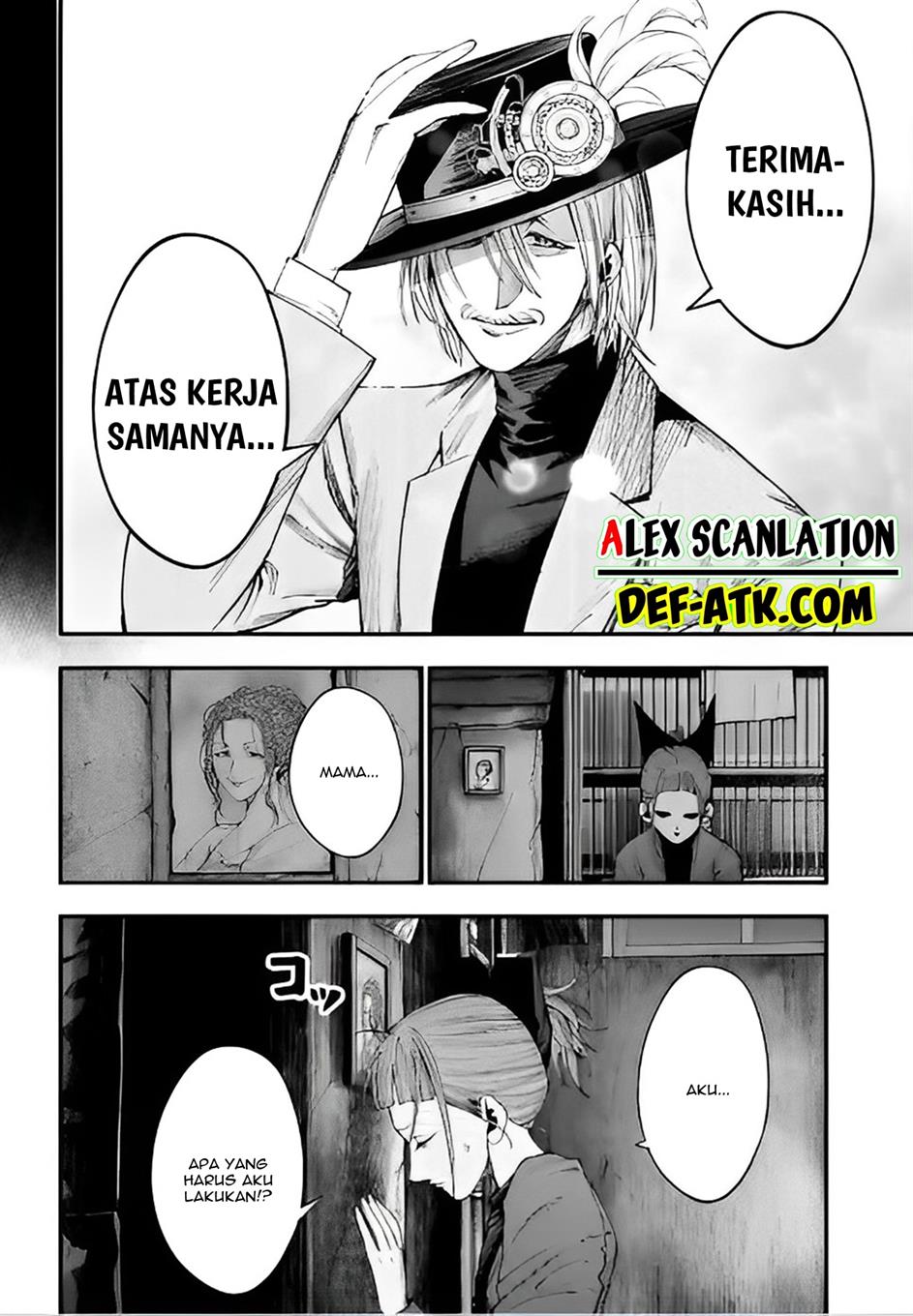 Shuumatsu No Valkyrie Kitan: Jack The Ripper No Jikenbo Chapter 14