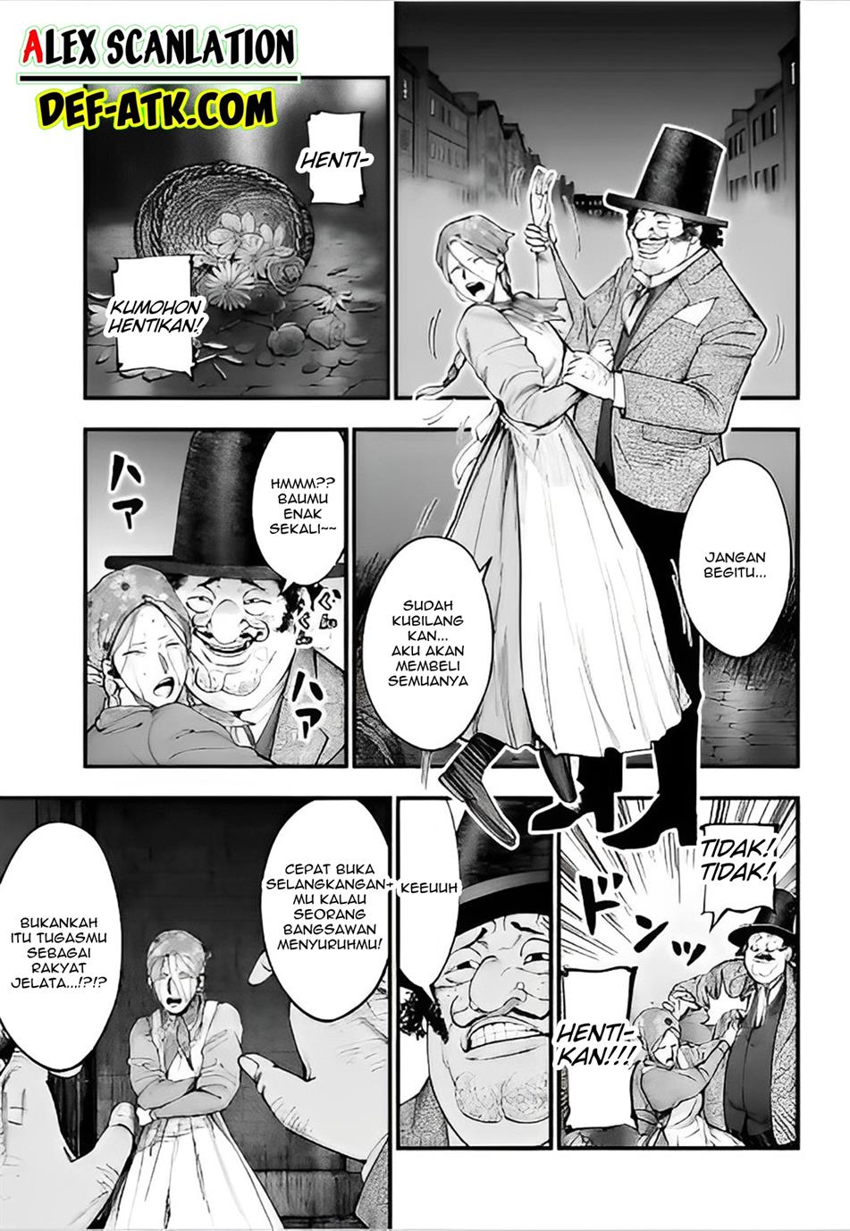 Shuumatsu No Valkyrie Kitan: Jack The Ripper No Jikenbo Chapter 14