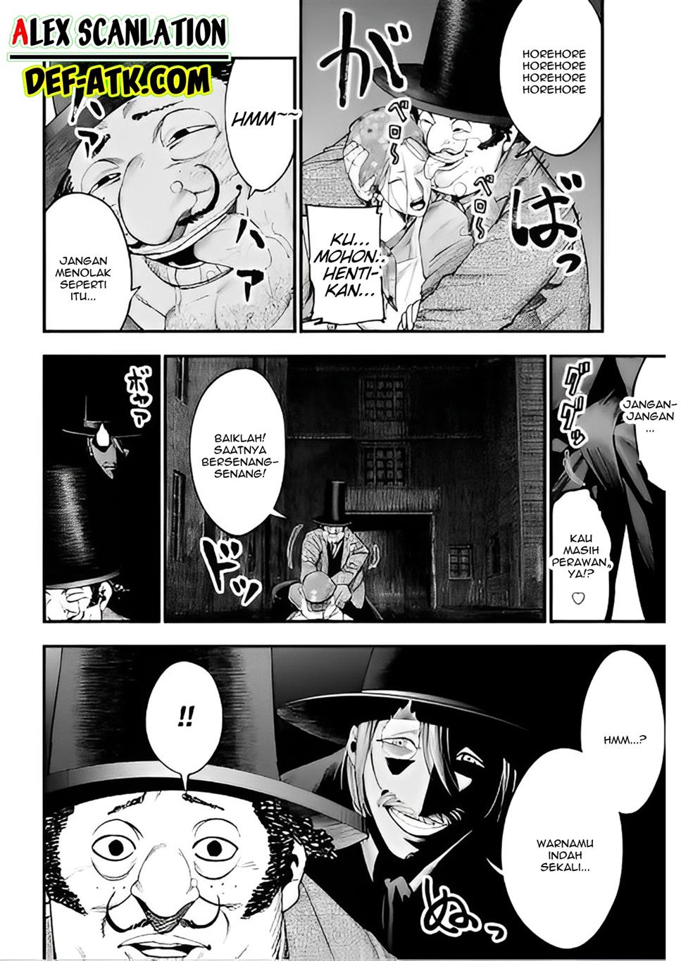 Shuumatsu No Valkyrie Kitan: Jack The Ripper No Jikenbo Chapter 14