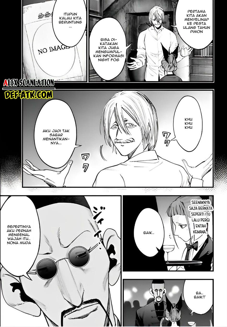 Shuumatsu No Valkyrie Kitan: Jack The Ripper No Jikenbo Chapter 15